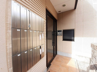 【セキュリティ】 | ヴィラ・グレイスⅡ