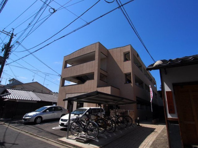 【外観】 | ヴィラ・グレイスⅡ