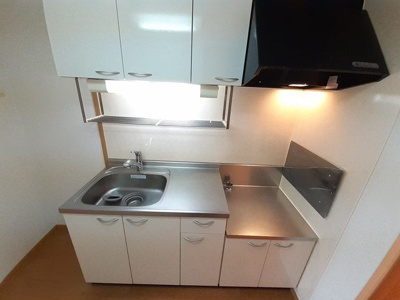 【キッチン】 | ヴィラ・グレイスⅡ