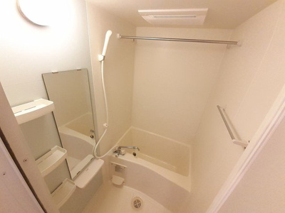 【浴室】 | ヴィラ・グレイスⅡ