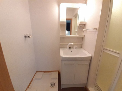 【洗面所】 | ヴィラ・グレイスⅡ