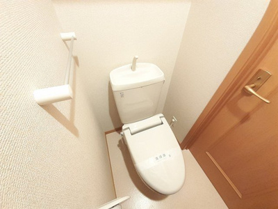 【トイレ】 | ヴィラ・グレイスⅡ