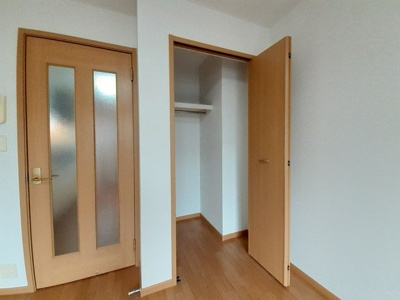 【収納】 | ヴィラ・グレイスⅡ