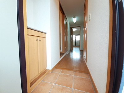 【玄関】 | ヴィラ・グレイスⅡ