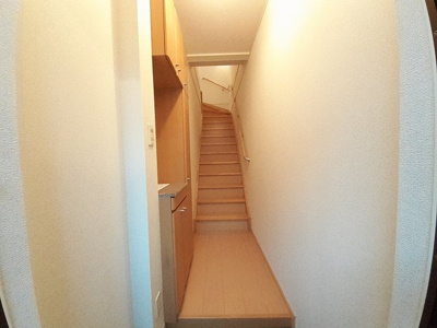 【玄関】 | オーブ東山