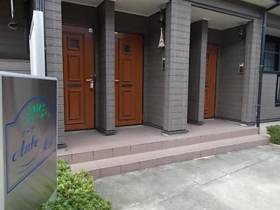 【エントランス】 | オーブ東山