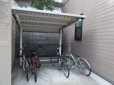 【その他共用部分】 | オーブ東山