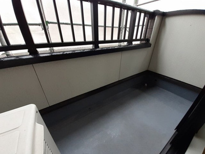 【バルコニー】 | オーブ東山