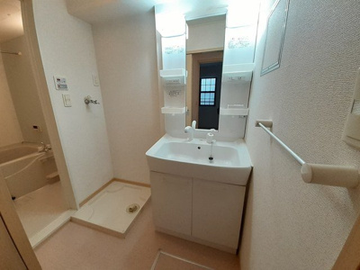 【洗面所】 | オーブ東山