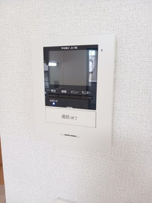【セキュリティ】 | ソレイユ松ヶ崎