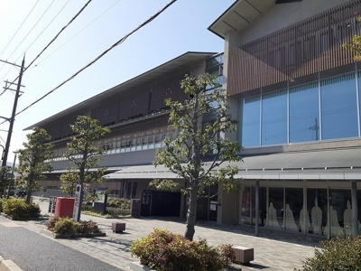 【周辺】 | ソレイユ松ヶ崎 | 左京区役所まで750m