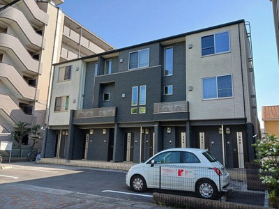 【外観】 | ソレイユ松ヶ崎