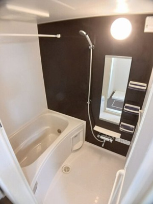 【浴室】 | ソレイユ松ヶ崎