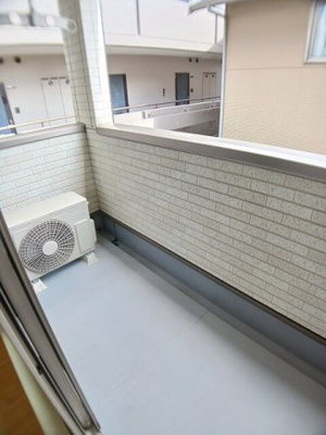 【バルコニー】 | ソレイユ松ヶ崎