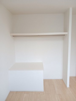 【収納】 | ソレイユ松ヶ崎