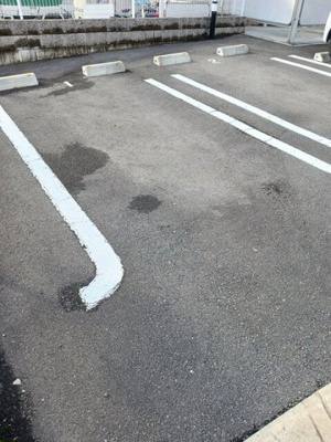 【駐車場】 | フォレスタⅢ