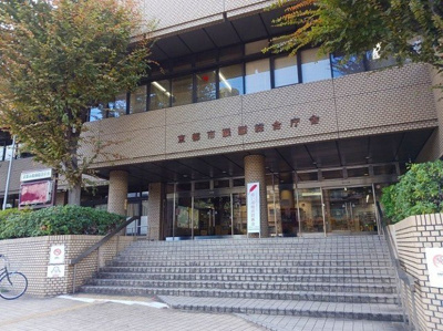 【周辺】 | フォレスタⅢ | 京都市伏見区役所 醍醐支所まで950m