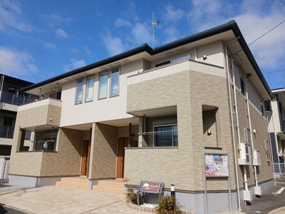 【外観】 | フォレスタⅢ