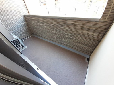 【バルコニー】 | ヴァロ伏見稲荷