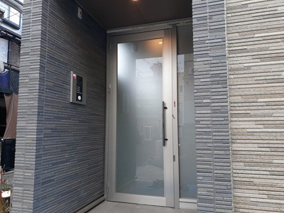 【エントランス】 | ヴァロ伏見稲荷