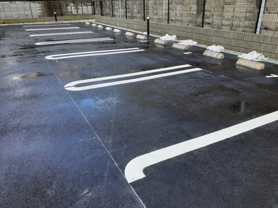 【駐車場】 | ヴァロ伏見稲荷