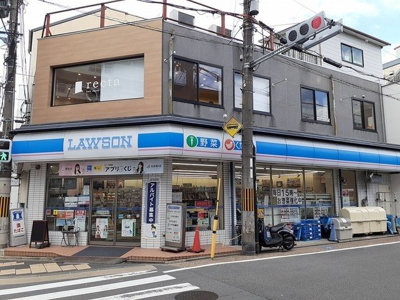 【周辺】 | ヴァロ伏見稲荷 | ローソン 伏見稲荷駅前店まで350m