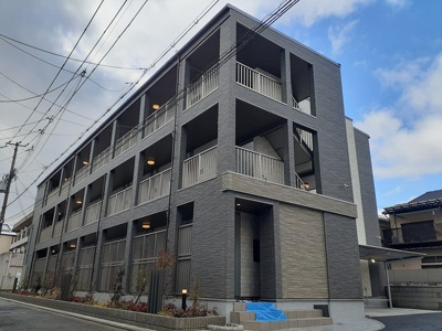 【外観】 | ヴァロ伏見稲荷