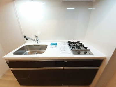 【キッチン】 | ヴァロ伏見稲荷