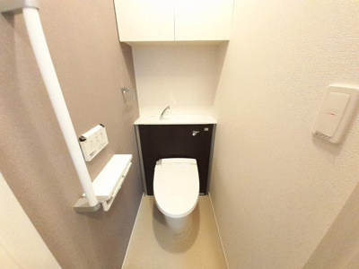 【トイレ】 | ヴァロ伏見稲荷