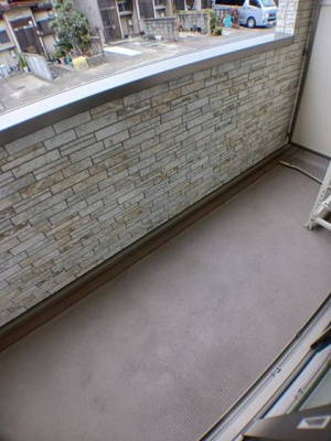 【バルコニー】 | プレッソ・ロートⅢ