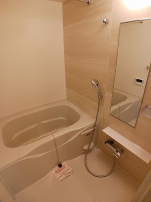 【浴室】 | プレッソ・ロートⅢ