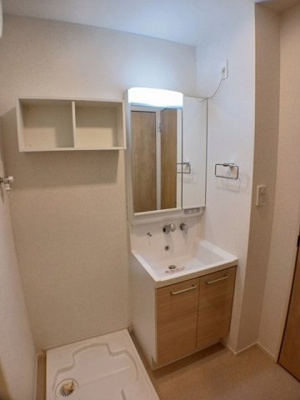 【洗面所】 | プレッソ・ロートⅢ