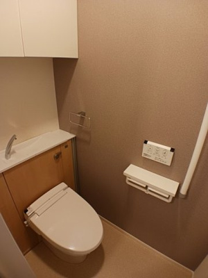 【トイレ】 | プレッソ・ロートⅢ