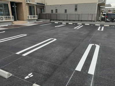 【駐車場】 | ベル・ノヴァーリス