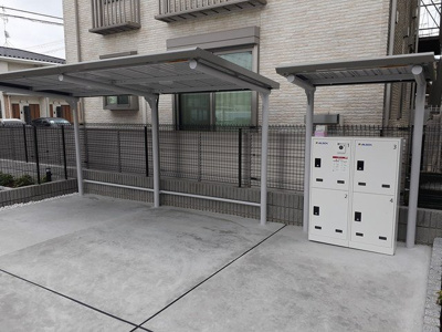 【その他共用部分】 | ベル・ノヴァーリス