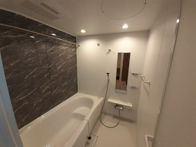 【浴室】 | ベル・ノヴァーリス