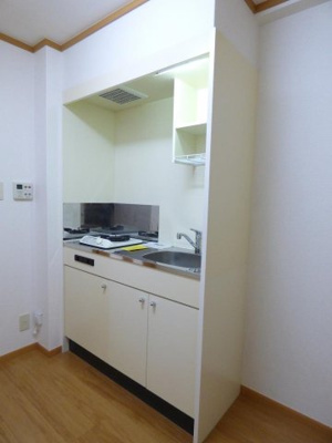 【キッチン】 | グランツェントＢ