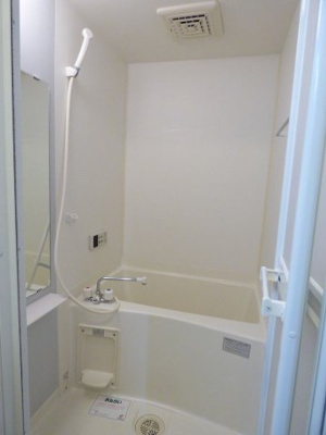 【浴室】 | グランツェントＢ