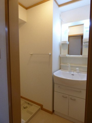 【洗面所】 | グランツェントＢ