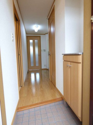 【玄関】 | グランツェントＢ