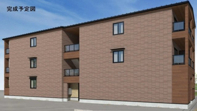 【外観】 | メープルコート小川