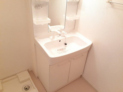 【洗面所】 | プリムローズ