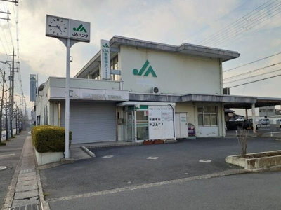 【周辺】 | グレイス・シェーネ | ＪＡ京都中央 羽束師支店まで900m