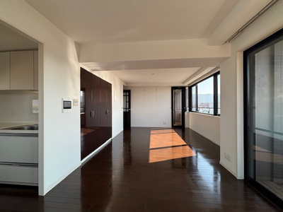 【居間・リビング】 | エル・パークスクエア京都鴨川