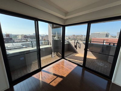 【居間・リビング】 | エル・パークスクエア京都鴨川