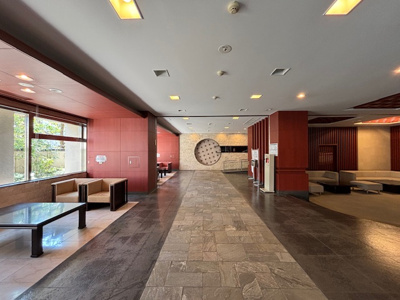 【ロビー】 | エル・パークスクエア京都鴨川