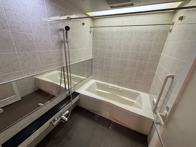 【浴室】 | エル・パークスクエア京都鴨川