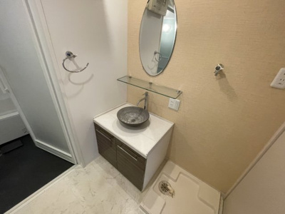 【洗面所】 | プリオーレリベルタ桂A棟