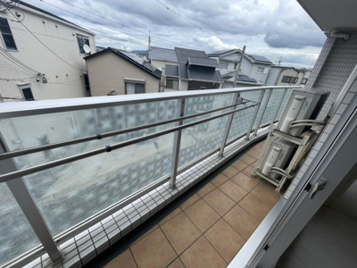 【バルコニー】 | プリオーレリベルタ桂A棟