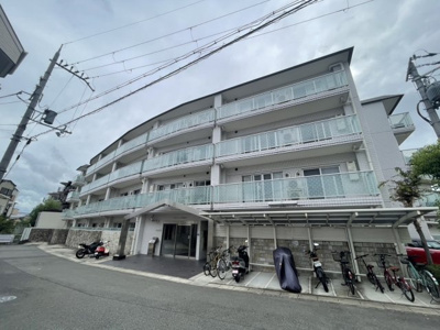 【外観】 | プリオーレリベルタ桂A棟